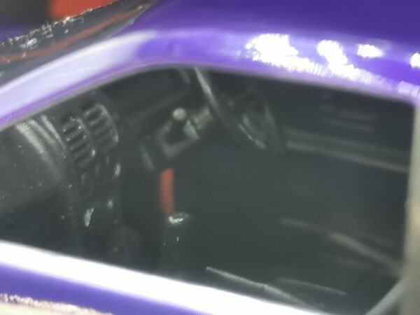 NISSAN SKYLINE GT-R BCNR33 1995 FAST & FURIOUS JADA 1/32 EME – Image 4