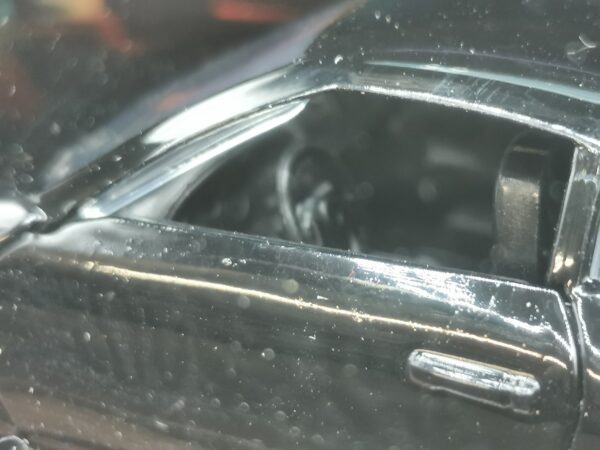 TOYOTA SUPRA NOIRE 1995 FAST & FURIOUS JADA 1/32 EME – Image 4