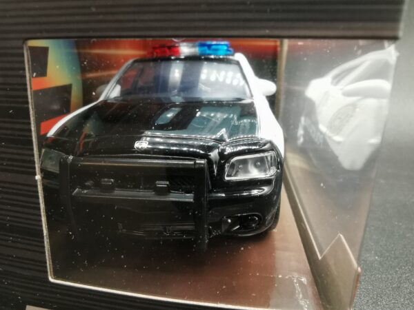 DODGE CHARGER POLICE 2006 FAST & FURIOUS JADA 1/32 EME – Image 5