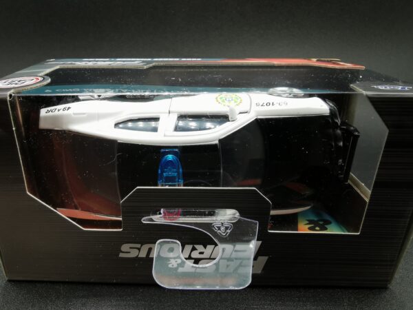 DODGE CHARGER POLICE 2006 FAST & FURIOUS JADA 1/32 EME – Image 6