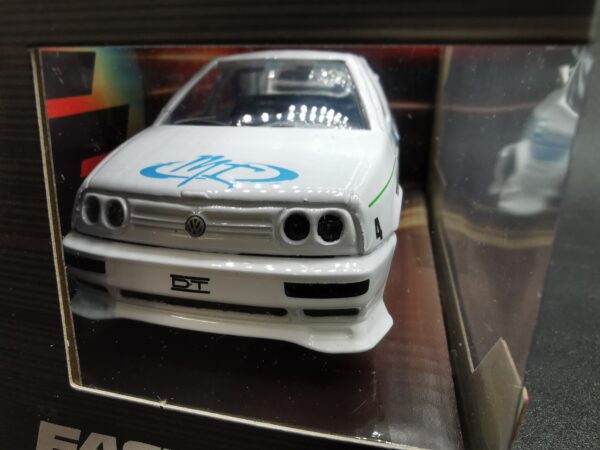 VOLKSWAGEN JETTA WHITE JESSY FAST & FURIOUS JADA 1/32 EME – Image 5
