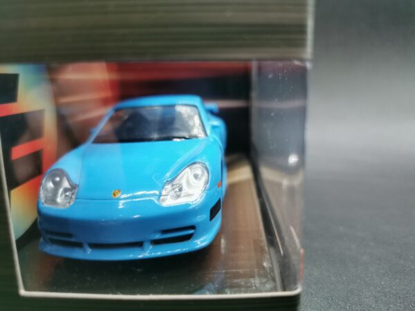 PORSCHE 991 GT3 RS 996 BLUE FAST & FURIOUS JADA 1/32 EME – Image 5