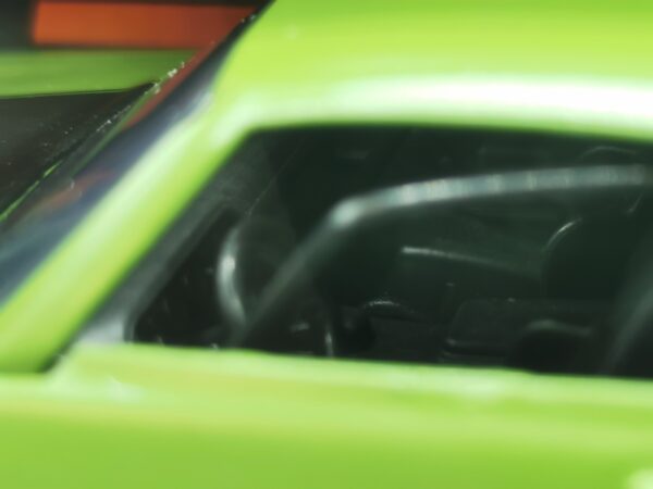 CHEVROLET CAMARO GREEN 1973 FAST & FURIOUS JADA 1/32 EME – Image 4