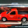 FORD F 150 SVT LIGHTNING BRIAN FAST & FURIOUS JADA 1/32 EME