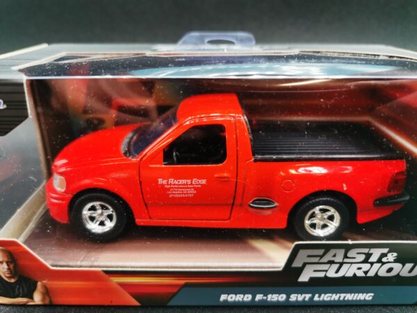 FORD F 150 SVT LIGHTNING BRIAN FAST & FURIOUS JADA 1/32 EME