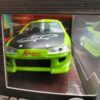 MITSUBISHI ECLIPSE GREEN BRIAN FAST & FURIOUS JADA 1/32 EME – Image 5