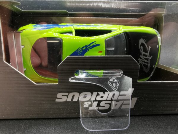 MITSUBISHI ECLIPSE GREEN BRIAN FAST & FURIOUS JADA 1/32 EME – Image 6