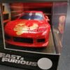 MAZDA RX7 RED FAST & FURIOUS JADA 1/32 EME – Image 5