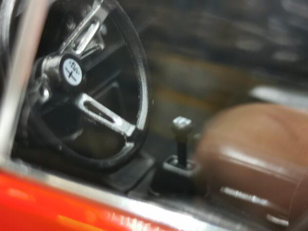 ALFA ROMEO ALFA SUD 1974 ROUGE KKSCALE 1/18 EME – Image 3