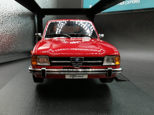 ALFA ROMEO ALFA SUD 1974 ROUGE KKSCALE 1/18 EME – Image 4