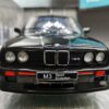 BMW E30 SPORT EVO 1990 BLACK SOLIDO 1/18 EME – Image 5