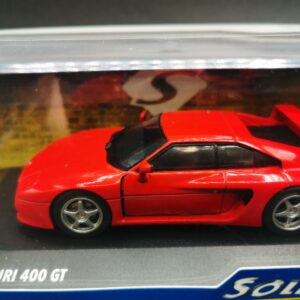 VENTURI 400 GT RED SOLIDO 1/43 EME
