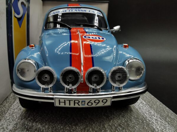 VOLKSWAGEN BEETLE ( COCCINELLE ) 1303 COLDS BALLS 2019 N0 17 SOLIDO COMPETITION 1/18 EME – Image 5