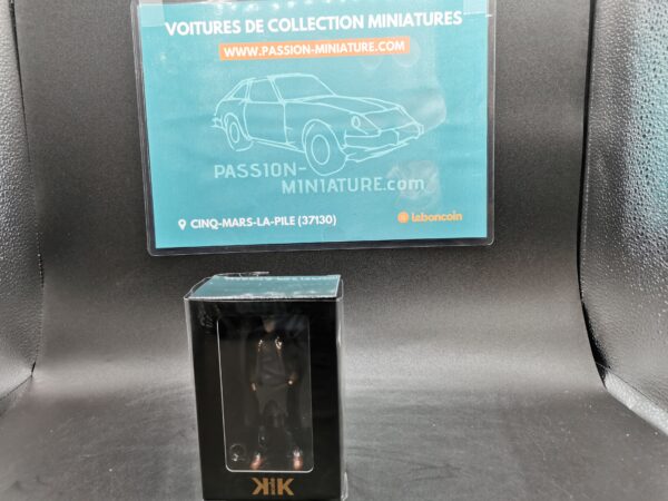 FIGURINE DE STEEVE MCQUEEN 1968 KKSCALE 1/18 EME – Image 2