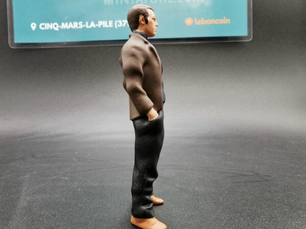 FIGURINE DE STEEVE MCQUEEN 1968 KKSCALE 1/18 EME – Image 4