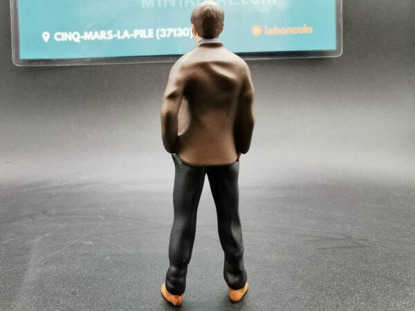 FIGURINE DE STEEVE MCQUEEN 1968 KKSCALE 1/18 EME – Image 5