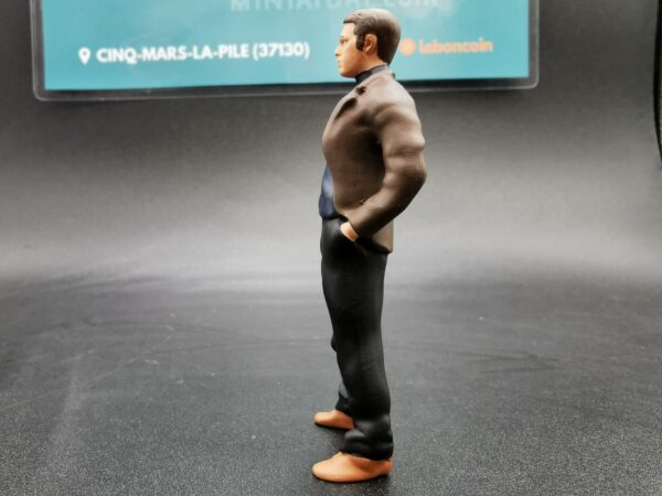 FIGURINE DE STEEVE MCQUEEN 1968 KKSCALE 1/18 EME – Image 6