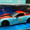 CHEVROLET CORVETTE 2006 Z06 ET DOCTOR STRANGE JADA 1/24 EME