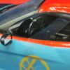 CHEVROLET CORVETTE 2006 Z06 ET DOCTOR STRANGE JADA 1/24 EME – Image 4