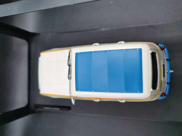 RENAULT 4L JOGGING 1981 SOLIDO 1/18 EME – Image 8