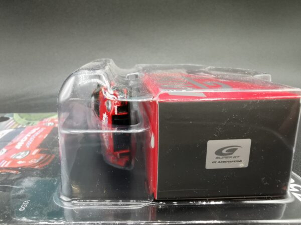NISSAN Z GT500 N0 23 MOTUL AUTECH Z NISMO 2023 SUPER GT SERIES MINI GT 1/64 EME – Image 5