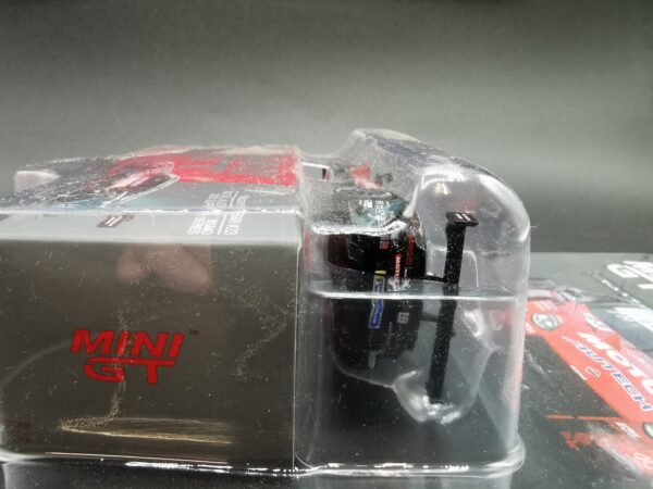 NISSAN Z GT500 N0 23 MOTUL AUTECH Z NISMO 2023 SUPER GT SERIES MINI GT 1/64 EME – Image 6