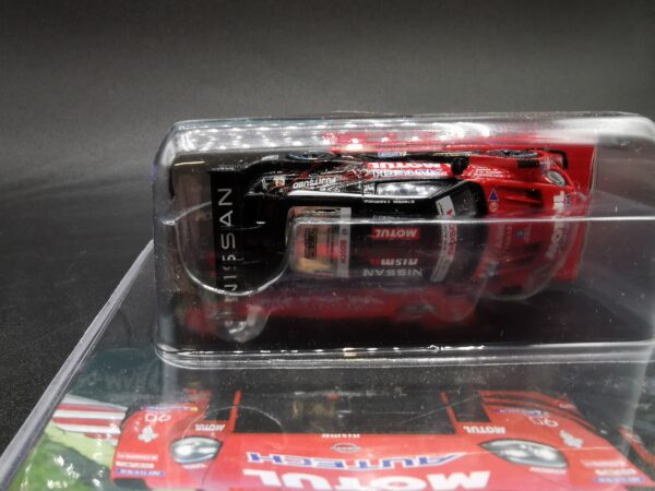 NISSAN Z GT500 N0 23 MOTUL AUTECH Z NISMO 2023 SUPER GT SERIES MINI GT 1/64 EME – Image 7