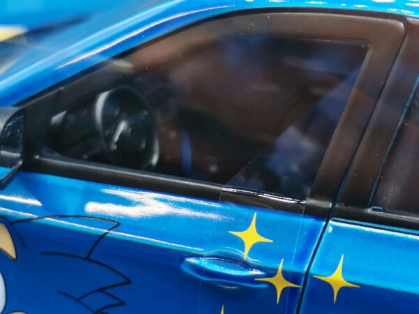 SUBARU IMPRESA WRX STI 2012 ET SONIC JADA 1/24 EME – Image 4