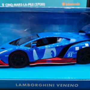 LAMBORGHINI VENENO ET SONIC JADA 1/24 EME