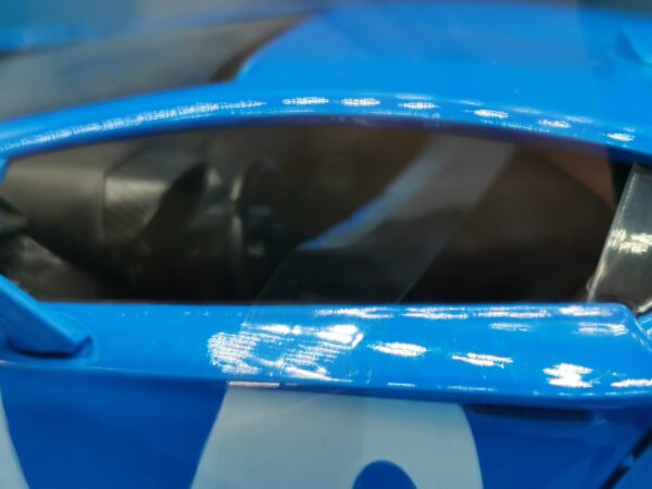 LAMBORGHINI VENENO ET SONIC JADA 1/24 EME – Image 4