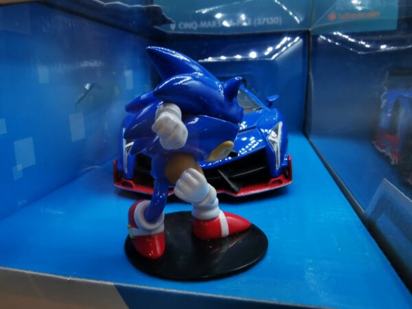 LAMBORGHINI VENENO ET SONIC JADA 1/24 EME – Image 6