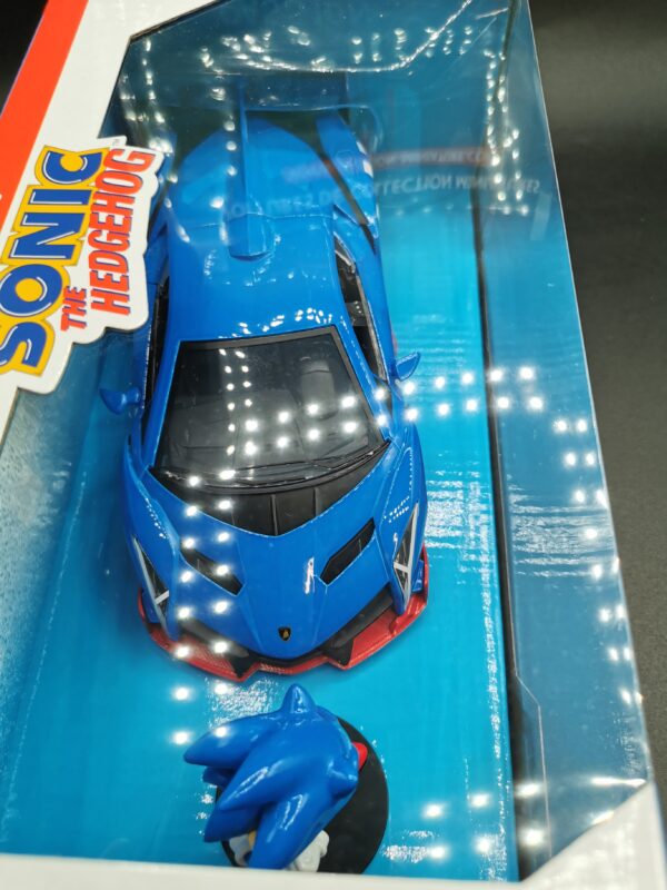 LAMBORGHINI VENENO ET SONIC JADA 1/24 EME – Image 7