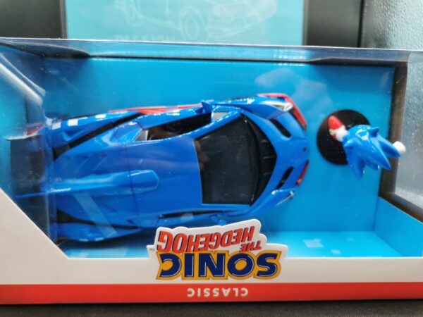 LAMBORGHINI VENENO ET SONIC JADA 1/24 EME – Image 8