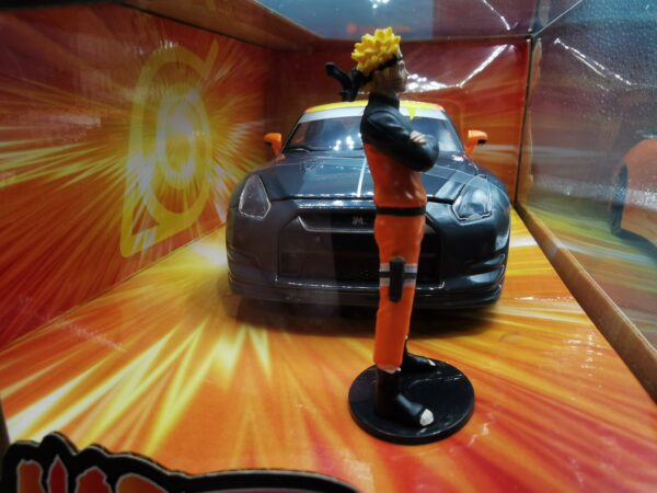 NISSAN GTR R35 2009 ET NARUTO JADA 1/24 EME – Image 5