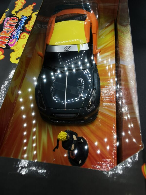 NISSAN GTR R35 2009 ET NARUTO JADA 1/24 EME – Image 6