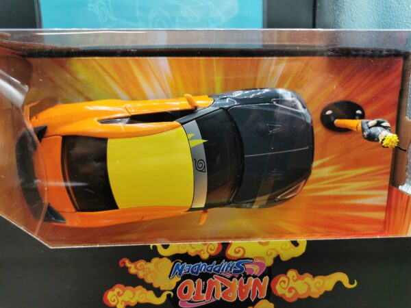 NISSAN GTR R35 2009 ET NARUTO JADA 1/24 EME – Image 7