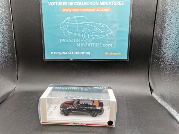 BMW M4 CLS BLACK SAPPHIRE TMS MODEL 1/43 EME – Image 2