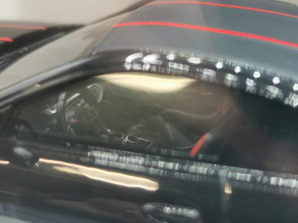 BMW M4 CLS BLACK SAPPHIRE TMS MODEL 1/43 EME – Image 4