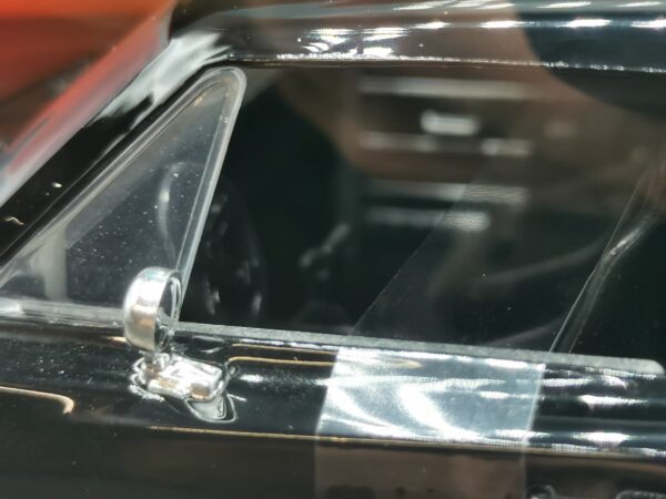 DODGE CHARGER 1970 BLACK DOM FAST & FURIOUS X JADA 1/24 EME – Image 4