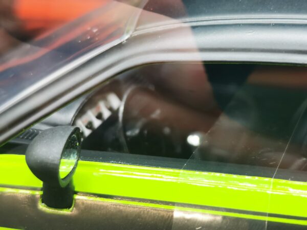 DODGE CHALLENGER SRT8 GREEN LETTY FAST & FURIOUS JADA 1/24 EME – Image 4