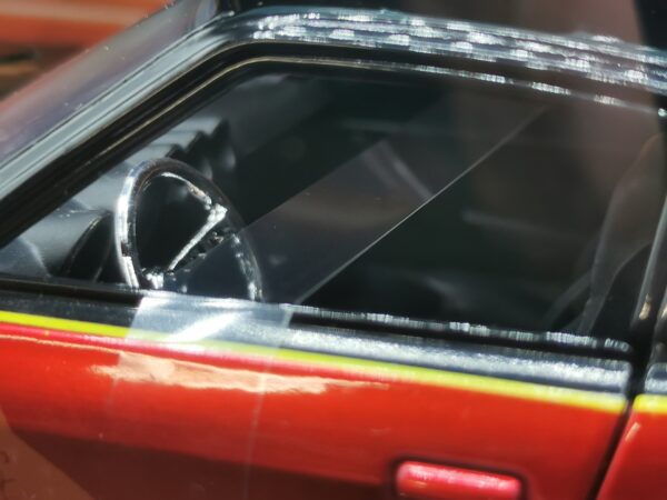 DATSUN 240Z 1972 BLACK & RED FAST & FURIOUS X JADA 1/24 EME – Image 4
