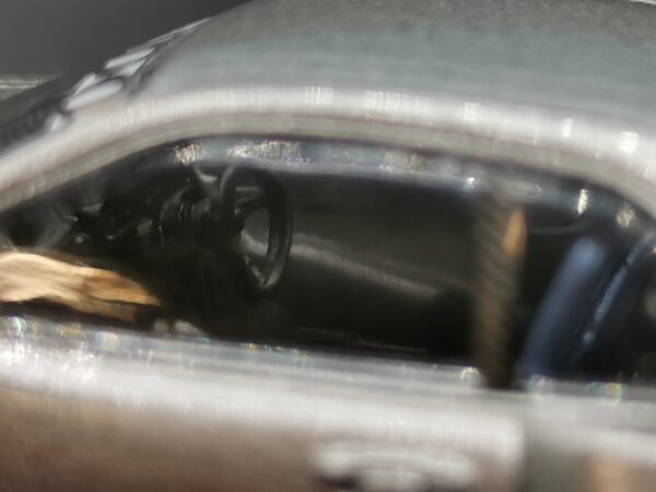 NISSAN SKYLINE GT-R R34 KAIDO WORKS SHINJUKU V1 GREY MINI GT 1/64 EME – Image 4
