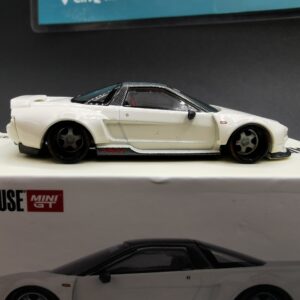 HONDA NSX KAIDO WORKS V2 WHITE MINI GT 1/64 EME