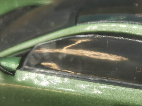 ASTON MARTIN DB12 COUPE GREEN SOLIDO 1/43 EME – Image 4