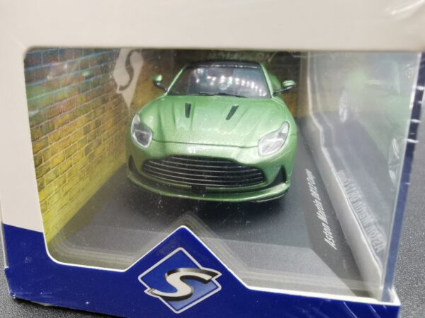 ASTON MARTIN DB12 COUPE GREEN SOLIDO 1/43 EME – Image 5