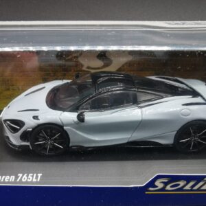 MCLAREN 765LT CERAMIC GREY SOLIDO 1/43 EME