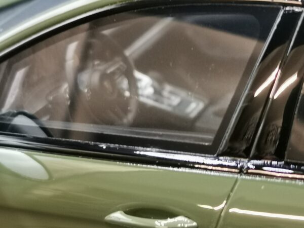PORSCHE PANAMERA TURBO S SPORT TURISMO GREEN GT SPIRIT 1/18 EME – Image 4