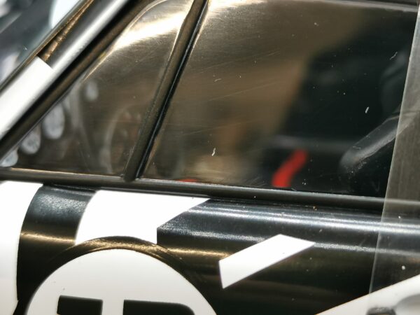 PORSCHE 911 RWB THE ZEBRA 2022 SOLIDO 1/18 EME – Image 4
