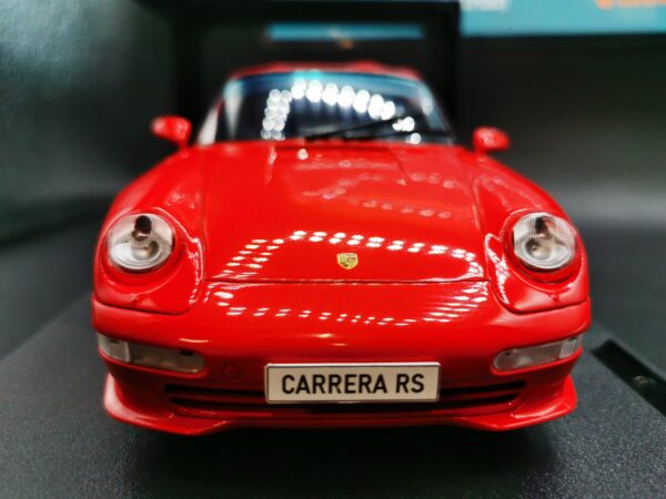 PORSCHE 911 993 CARRERA RS INDISCHROT 1997 SOLIDO 1/18 EME – Image 5