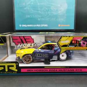 FORD MUSTANG RTR 2024 BEN HOBSON JADA 1/24 EME